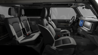 2026 Ford Bronco Base in Amos, Quebec - 6 - w320h240px