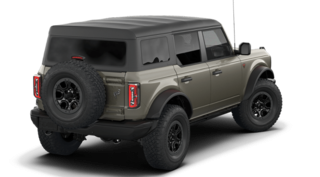 2026 Ford Bronco Badlands in Amos, Quebec - 3 - w320h240px