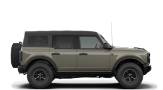 2026 Ford Bronco Badlands in Amos, Quebec - 5 - w320h240px