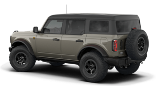 2026 Ford Bronco Badlands in Amos, Quebec - 2 - w320h240px