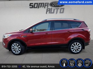 2017 Ford Escape Titanium in Amos, Quebec - 3 - w320h240px