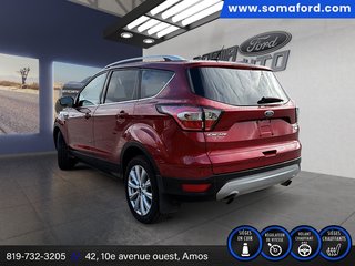 2017 Ford Escape Titanium in Amos, Quebec - 4 - w320h240px