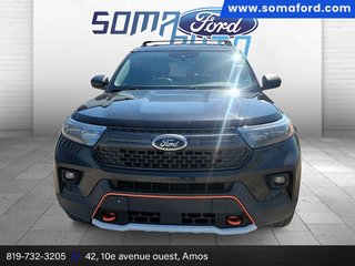 2022 Ford Explorer Timberline in Amos, Quebec - 2 - w320h240px