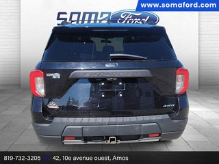 2022 Ford Explorer Timberline in Amos, Quebec - 3 - w320h240px