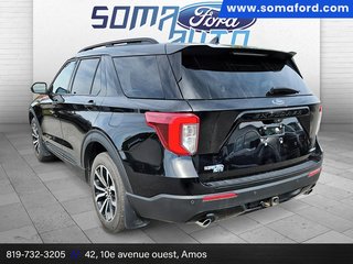 Ford Explorer ST-Line 2022 à Amos, Québec - 4 - w320h240px