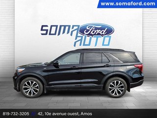 Ford Explorer ST-Line 2022 à Amos, Québec - 5 - w320h240px