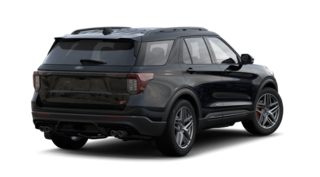 Ford Explorer ST 2025 à Amos, Québec - 3 - w320h240px