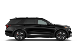 2026 Ford Explorer Platinum in Amos, Quebec - 5 - w320h240px