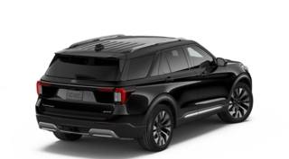 2026 Ford Explorer Platinum in Amos, Quebec - 3 - w320h240px