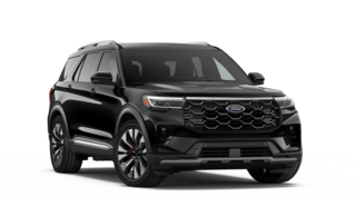 2026 Ford Explorer Platinum in Amos, Quebec - 4 - w320h240px