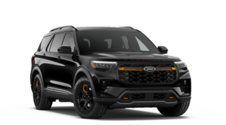 2026 Ford Explorer Tremor in Amos, Quebec - 4 - w320h240px