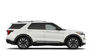 Ford Explorer Platinum 2026 à Amos, Québec - 5 - w320h240px