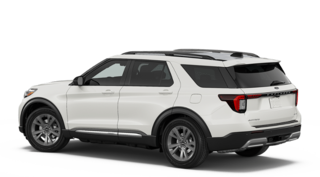 2026 Ford Explorer Active w/200A Pkg in Amos, Quebec - 2 - w320h240px