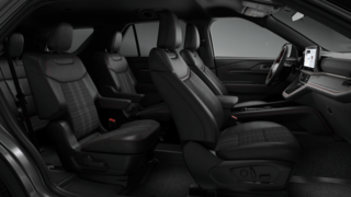 2026 Ford Explorer ST-Line in Amos, Quebec - 6 - w320h240px