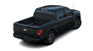 Ford F-150 Lightning XLT 2024 à Amos, Québec - 3 - w320h240px