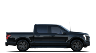 Ford F-150 Lightning XLT 2024 à Amos, Québec - 5 - w320h240px