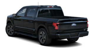 Ford F-150 Lightning XLT 2024 à Amos, Québec - 2 - w320h240px