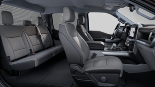 Ford F-150 Lightning XLT 2025 à Amos, Québec - 6 - w320h240px