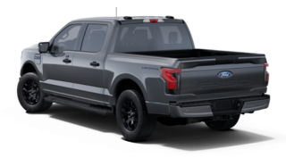 Ford F-150 Lightning XLT 2025 à Amos, Québec - 2 - w320h240px