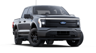 Ford F-150 Lightning XLT 2025 à Amos, Québec - 4 - w320h240px