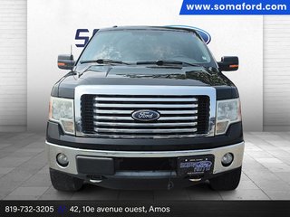 2011 Ford F-150 XLT in Amos, Quebec - 2 - w320h240px
