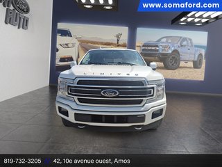 2019 Ford F-150 Limited in Amos, Quebec - 2 - w320h240px