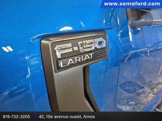 Ford F-150 LARIAT 2021 à Amos, Québec - 6 - w320h240px
