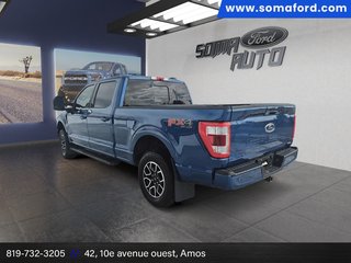 2022 Ford F-150 LARIAT in Amos, Quebec - 4 - w320h240px