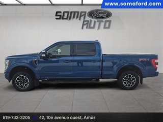 2022 Ford F-150 LARIAT in Amos, Quebec - 5 - w320h240px