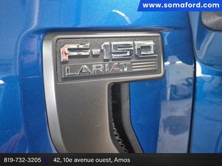 2022 Ford F-150 LARIAT in Amos, Quebec - 6 - w320h240px