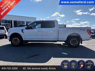 2023 Ford F-150 XLT in Amos, Quebec - 5 - w320h240px