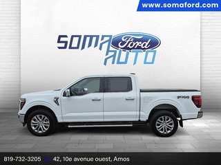 Ford F-150 LARIAT 2024 à Amos, Québec - 5 - w320h240px