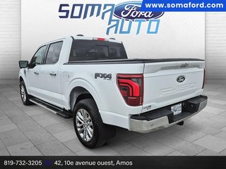 Ford F-150 LARIAT 2024 à Amos, Québec - 3 - w320h240px