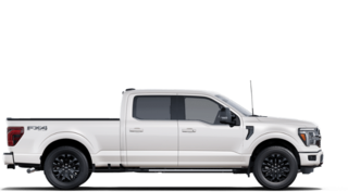 2025 Ford F-150 LARIAT in Amos, Quebec - 5 - w320h240px