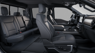 2025 Ford F-150 LARIAT in Amos, Quebec - 6 - w320h240px