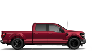 2026 Ford F-150 XLT in Amos, Quebec - 5 - w320h240px