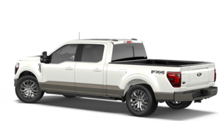 Ford F-150 King Ranch 2026 à Amos, Québec - 2 - w320h240px