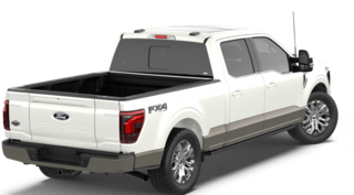 Ford F-150 King Ranch 2026 à Amos, Québec - 3 - w320h240px