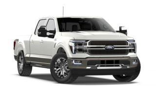 Ford F-150 King Ranch 2026 à Amos, Québec - 4 - w320h240px