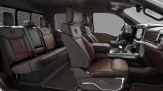 Ford F-150 King Ranch 2026 à Amos, Québec - 6 - w320h240px