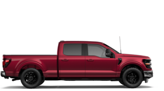 2026 Ford F-150 XLT in Amos, Quebec - 5 - w320h240px