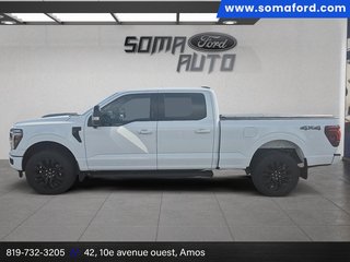 2026 Ford F-150 LARIAT in Amos, Quebec - 3 - w320h240px