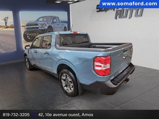 2022 Ford Maverick in Amos, Quebec - 4 - w320h240px