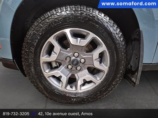 2022 Ford Maverick in Amos, Quebec - 6 - w320h240px