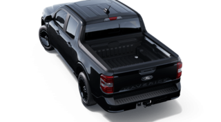 2025 Ford Maverick Lobo High in Amos, Quebec - 2 - w320h240px