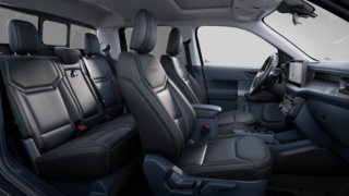 2025 Ford Maverick Lobo High in Amos, Quebec - 6 - w320h240px