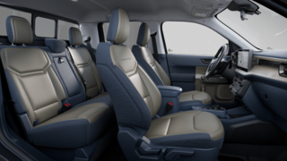 2025 Ford Maverick LARIAT in Amos, Quebec - 6 - w320h240px