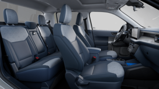 Ford Maverick XLT 2025 à Amos, Québec - 6 - w320h240px