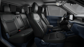 2026 Ford Maverick Lobo High in Amos, Quebec - 6 - w320h240px