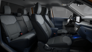 Ford Maverick XLT 2026 à Amos, Québec - 6 - w320h240px